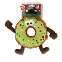 GiGwi Vianočný donut